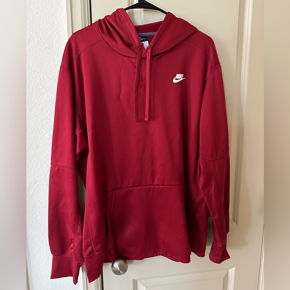 Nike therma fit hoodie